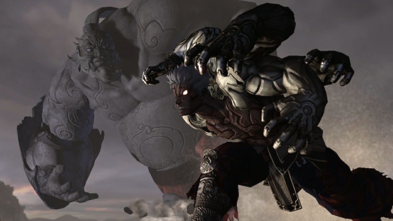 Asura´s Wrath - Imagen 28